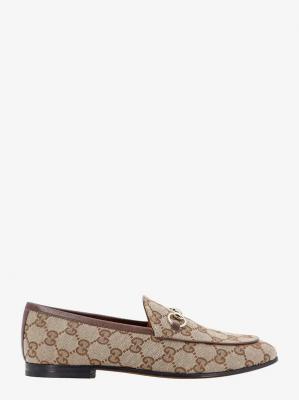 Gucci 老花乐福鞋