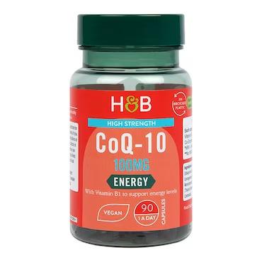 高强度辅酶Q10 90粒