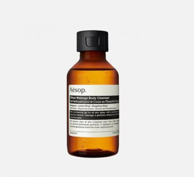 柑橘沐浴露100ml