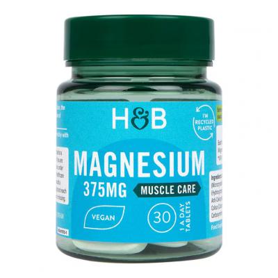 镁片375mg 30粒