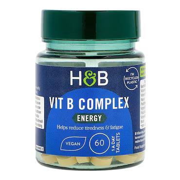 复合维生素B 60 Tablets