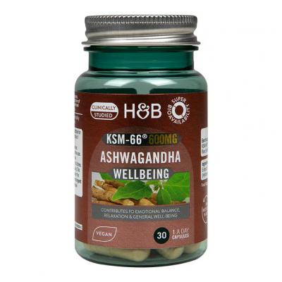 南非醉茄KSM-66 600mg