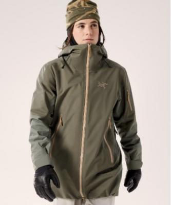 GORE-TEX 保暖夹克