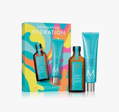 护发精油100ml+护手霜100ml