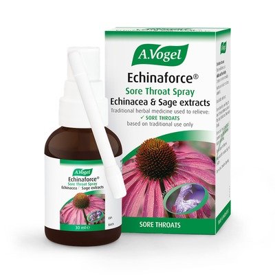 A.Vogel Echinaforce 喉咙喷雾30ml