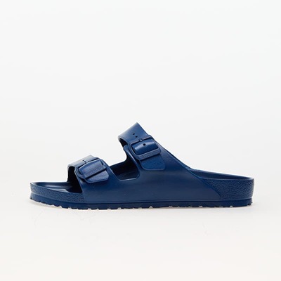 Birkenstock Arizona Essentials EVA拖鞋 Navy