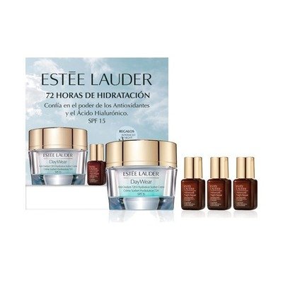 雅诗兰黛 DayWear补水4件套（面霜50ml＋ANR精华3×7ml）