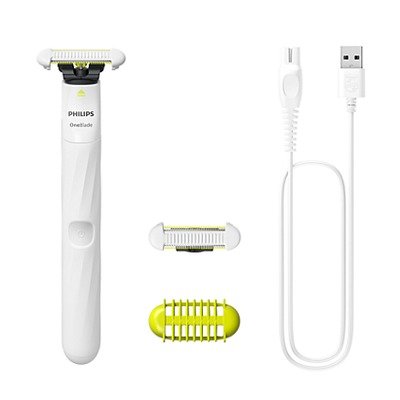 飞利浦OneBlade Intimate私密部位修剪器