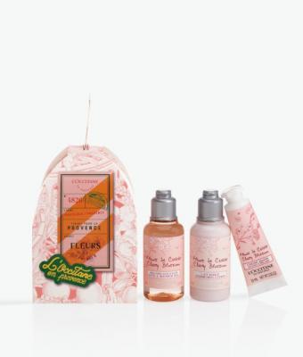 樱花香氛护理3件套