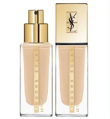 YSL超模粉底液