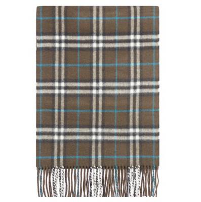 Burberry 围巾
