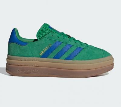 厚底 Gazelle