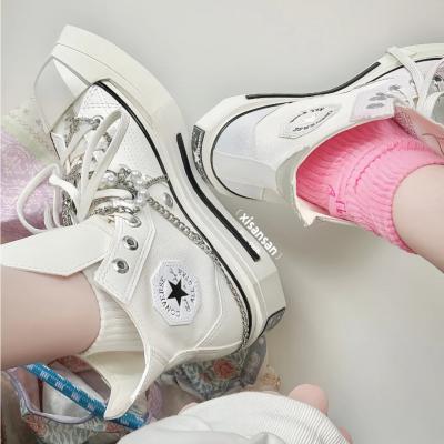 几何高帮Chuck 70