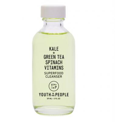 Youth to the people 超级食物洁面