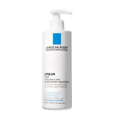 理肤泉身体乳400ml