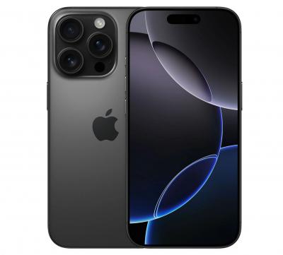 iPhone 16 Pro 256GB黑色