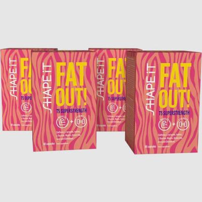 五合一减肥套餐4个疗程
