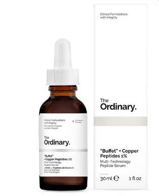 Buffet精华60ml