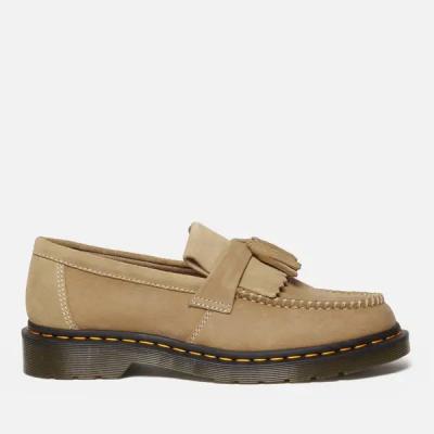 Dr. Martens 奶茶色乐福鞋