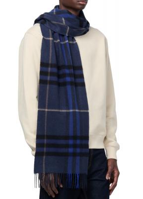 Burberry山羊绒围巾