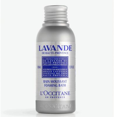 薰衣草慕斯沐浴露100ml