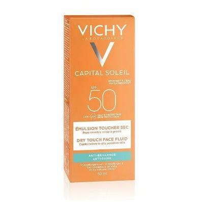 薇姿防晒乳液SPF50 50ml