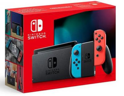 SWITCH JOY