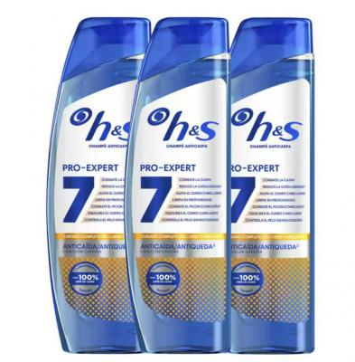 Pro-Expert 7 去屑防脱发洗发水3瓶