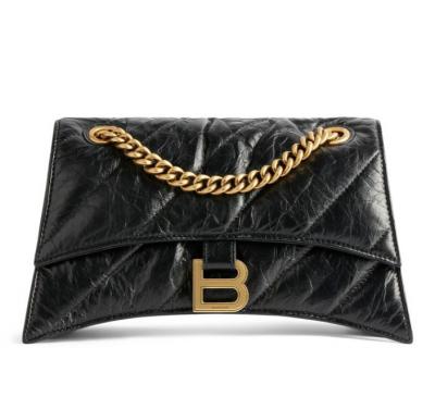 Balenciaga crush链条包