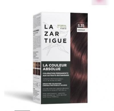 Lazartigue染发膏