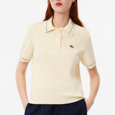 米黄polo