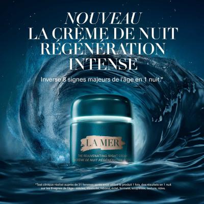 La mer 奇迹晚霜 60ml