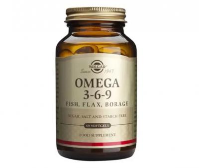 Omega 369胶囊