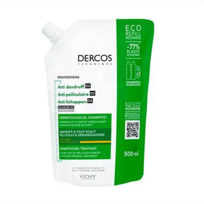 黄标洗发水补充装500ml