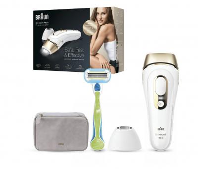 BRAUN 脉冲激光脱毛仪