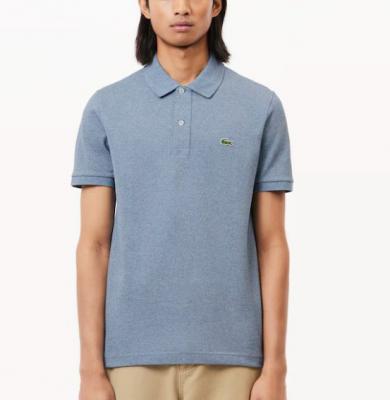 纯色鳄鱼POLO