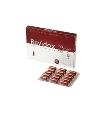 Revidox 葡萄籽抗衰胶囊 30粒*2