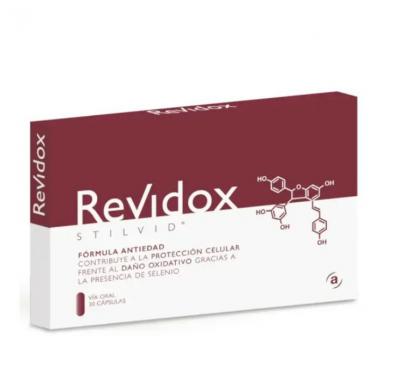 Revidox 葡萄籽抗衰胶囊 30粒