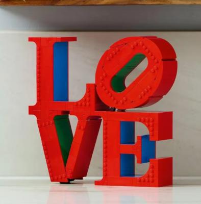 Art LOVE 3D 模型套件
