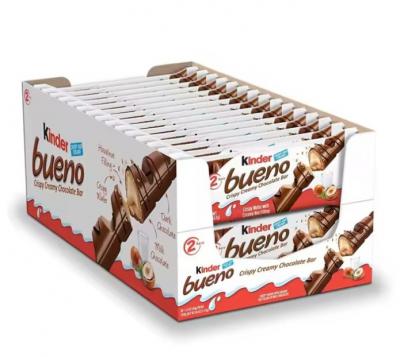 Kinder Bueno 榛子奶油牛奶巧克力