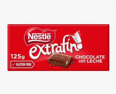 雀巢 Extrafino 牛奶巧克力棒