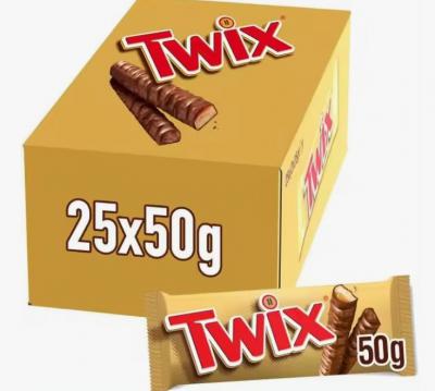 Twix 巧克力