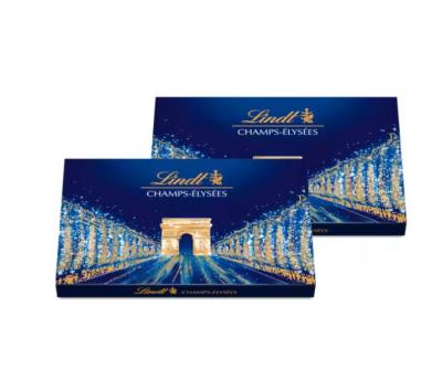 Lindt 什锦礼盒