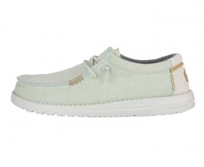 Wally Coastline Jute 男鞋