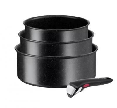 Ingenio Black Stone 4件套