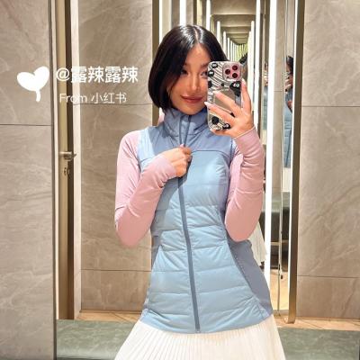 羽绒背心