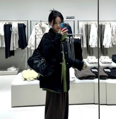 新中式夹克