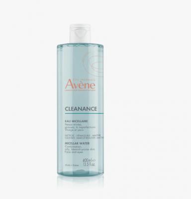 雅漾控油净肤卸妆水400ml
