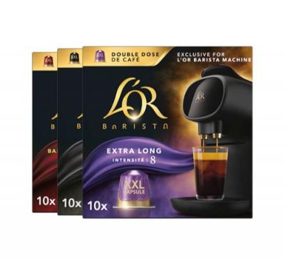 XXL Intense 胶囊 80 颗