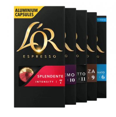 Sélection Espressos胶囊 180 颗